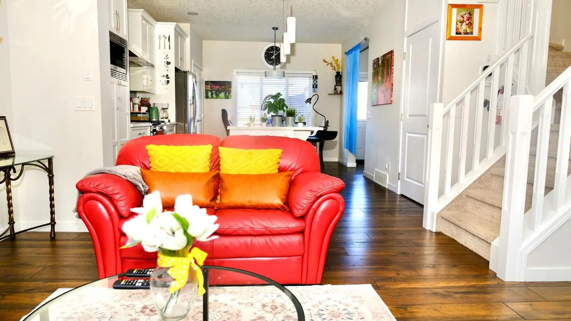 Holiday home Mahogany Loft Retreat - 3 Story Home Calgary